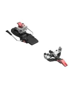 ATK Crest 10 (rosso) 97mm attacchi da sci alpinismo