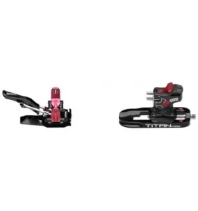 Attacchi da sci alpinismo Skitrab Titan Vario.2 9-11 (Rosso) 22/23