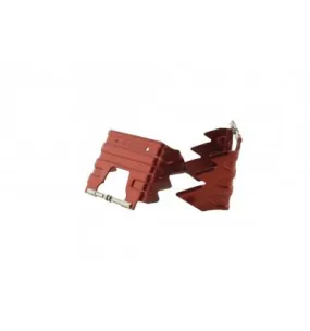 Coltelli PLUM 90 mm (rosso)