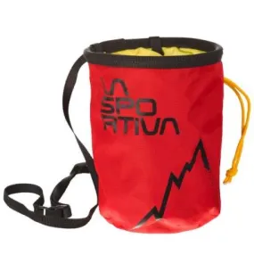 La Sportiva Lsp Chalk Bag (rosso)
