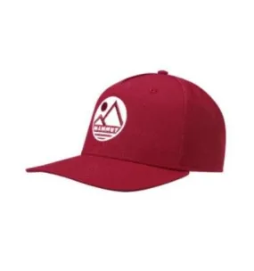 Mammut Massone Cap (rosso sangue)