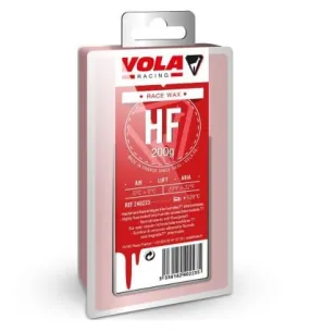 Vola Race HF Wax - 200 g - Rosso