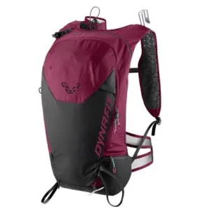 Zaino da sci alpinismo Dynafit Speed 25+3 (rosso barbabietola/nero)