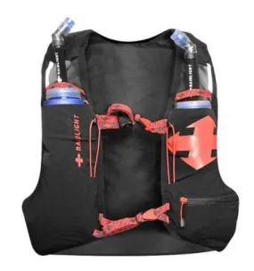 Zaino Trail Raidlight Responsiv 6L (nero/rosso) Uomo
